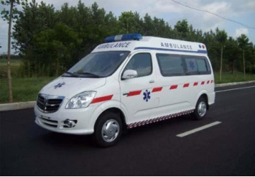 从江县救护车租赁