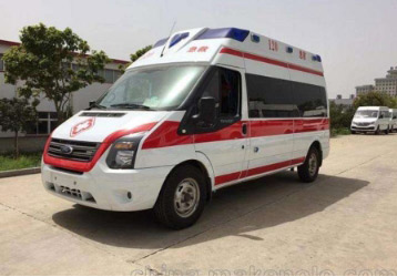 从江县救护车租赁