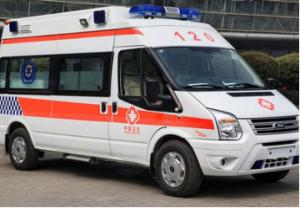从江县救护车租赁