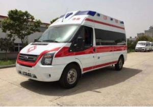 从江县救护车租赁