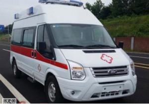 从江县救护车租赁